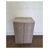 2-Door Storage Cabinet
