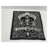 Guns N Roses Appetite For Destruction Bandana 2014