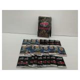 1992 Premier Edition Muscle Car Trading Card Packs and Box