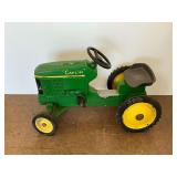 John Deere 7410 Pedal Tractor
