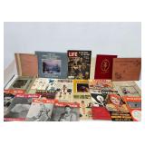 Periodicals and Paper Ephemera