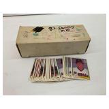 1982 Donruss Baseball Cards