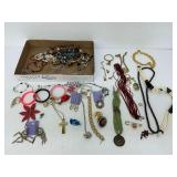 Costume Jewelry Assortment