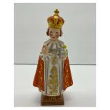 Goebel Ceramic Infant Jesus of Prague Figurine