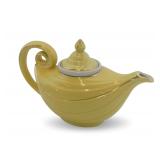 Mid Century Hall Aladdin Genie Lamp Style Teapot