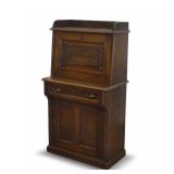 Late 1800s Eastlake Secretary Desk