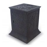 Kyser & Rex Co. Japanese Safe Cast Iron Still Bank... no key