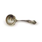 Reed & Barton Sterling Silver Gravy Ladle