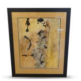 Penelope Osio-Brown "Poema" Limited Edition Giclee Print