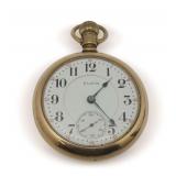 Elgin 21 Jewel N.W.C. Pocket Watch, Model No. 349, Circa 1906