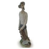 Lladro Don Quixote Porcelain Figurine