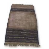 Kilim in Earth Tones