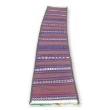 Striped Woven Runner