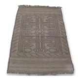 Afghan Woven Area Rug