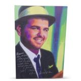 Signed Joseph Nicolosi Autographed Portrait Inspirational Giclee