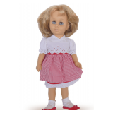 Mattel Chatty Cathy Talking Doll - 1998 Reproduction with Box
