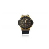 Hublot Big Bang Chronograph Wrist Watch