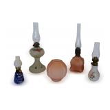 Oil Lamp Assortment