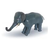 Early 1900s Schoenhut Humpty Dumpty Wooden Circus Elephant