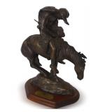 J.E. Fraser "The End of the Trail" Reproduction Sculpture