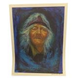 William Verdult Limited Edition Art Print 145/500