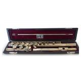 Wm. S. Haynes Co. Sterling Flute with Case