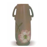 Weller Wild Rose Vase
