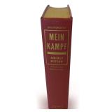 "Mein Kampf" by Adolf Hitler...Unexpurgated Annotated Translation