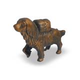 A.C. Williams St. Bernard Dog Still Bank