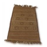 Handwoven Afghan Sumak Tribal Runner