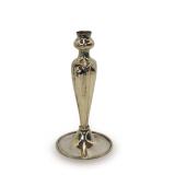 Weighted Sterling Silver Candle Holder