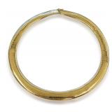14K Yellow Gold Chain...$21,950 Appaised Replacement Value.