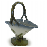 Hull Pottery W-22 Basket
