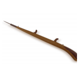 Hand Crafted 1930s Folk Art Jigging Stick