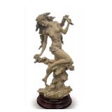 Giuseppe Armani Spring Herald Porcelain Sculpture with Original Box
