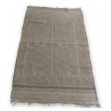 Handmade Soumak Rug