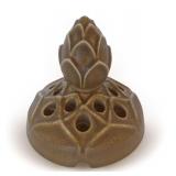 1923 Rookwood Art Pottery Flower Frog