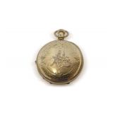 Early 20th Century Elgin National Watch Co. Pocket Watch
