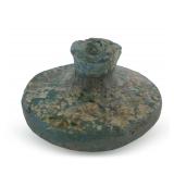Roman Glass Bottle/Vial Circa 1st - 2nd Century AD...see photos