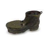 Copper Boot Shaped Trinket Box - Made in Italy