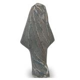 Carolyn Dulin 1988 "Kimono" Art Pottery Sculpture