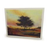 William Verdult Signed Limited Edition Print - Landscape