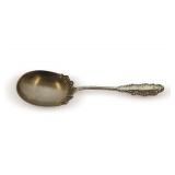 Sterling Silver Serving Spoon