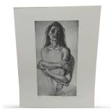 William Verdult 1967 Limited Edition Print - Numbered 109/500