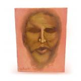 Original Oil Painting by William Verdult - "Dream" Portrait