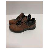 Redland Footwear Niagara Brown Hiking Shoes Men Size 10 US 43 EU