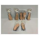 Assorted Orthotic Insoles Tri-Lam Summit and QKFIT P-Cell Lot of 6
