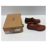 Halsa Anna Cognac Leather Women