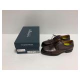 Florsheim Comfortech Midtown Cap Toe Oxford Brown Men