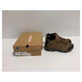 Merrell Moab 3 Mid WP Hiking Boots Mens Size 13 Earth Brown with Original Box